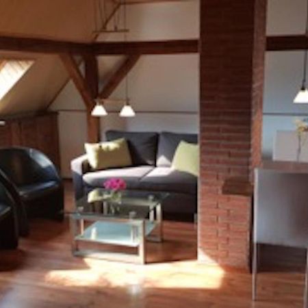Schorfheider Ferienwohnung Eberswalde-Finow Dış mekan fotoğraf